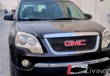 GMC Acadia SLT 2008